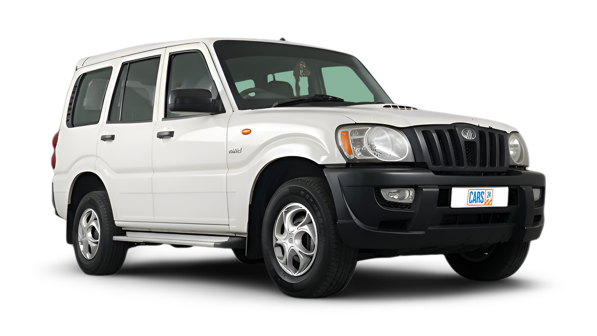 Mahindra Scorpio-img